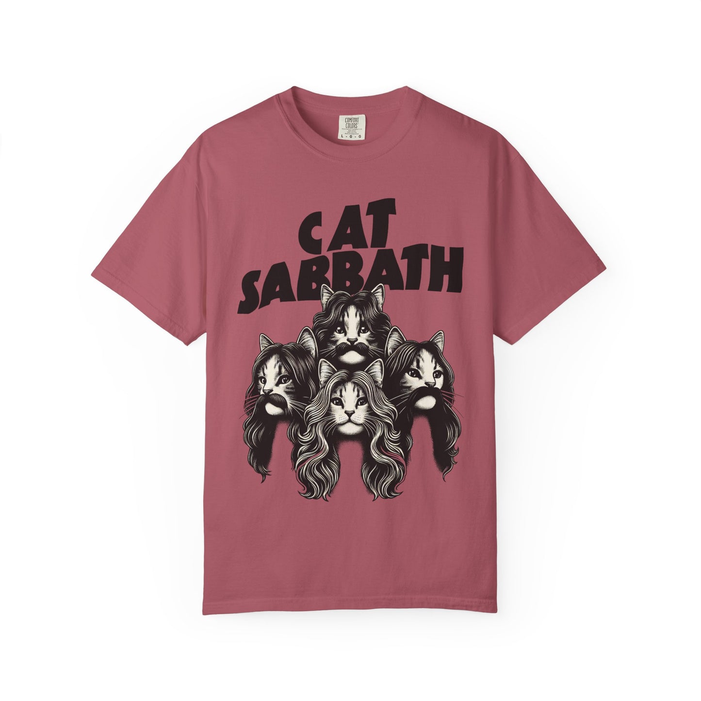 Cat Sabbath T-Shirt