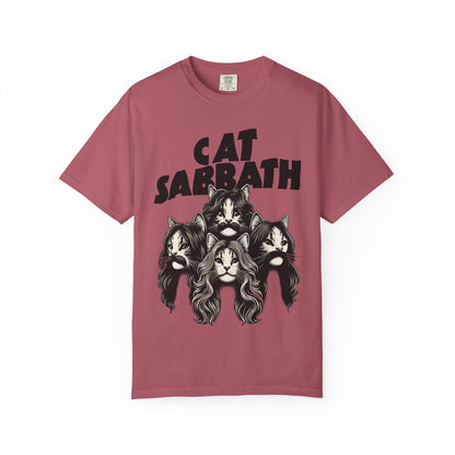 Cat Sabbath T-Shirt