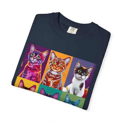 Catty Warhol T-Shirt