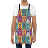 Catty Warhol Apron