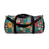 Whisker Wonderland Duffel Bag