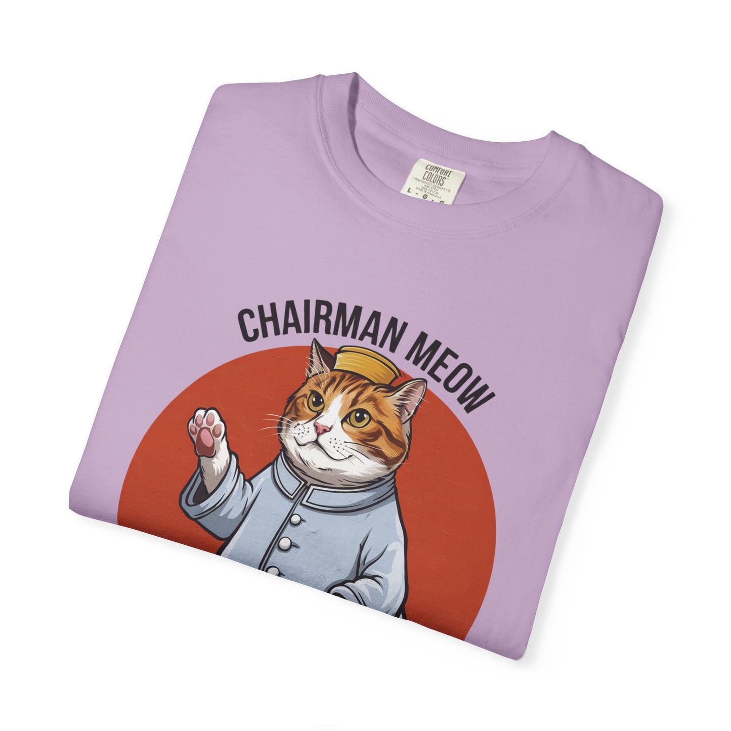 Chairman Meow T-Shirt