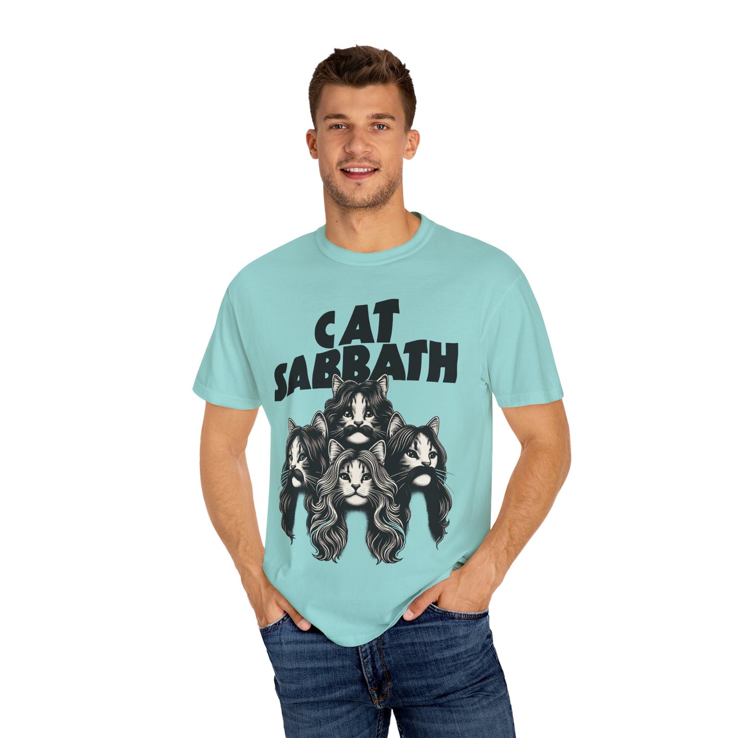 Cat Sabbath T-Shirt