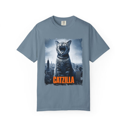Catzilla Movie T-Shirt