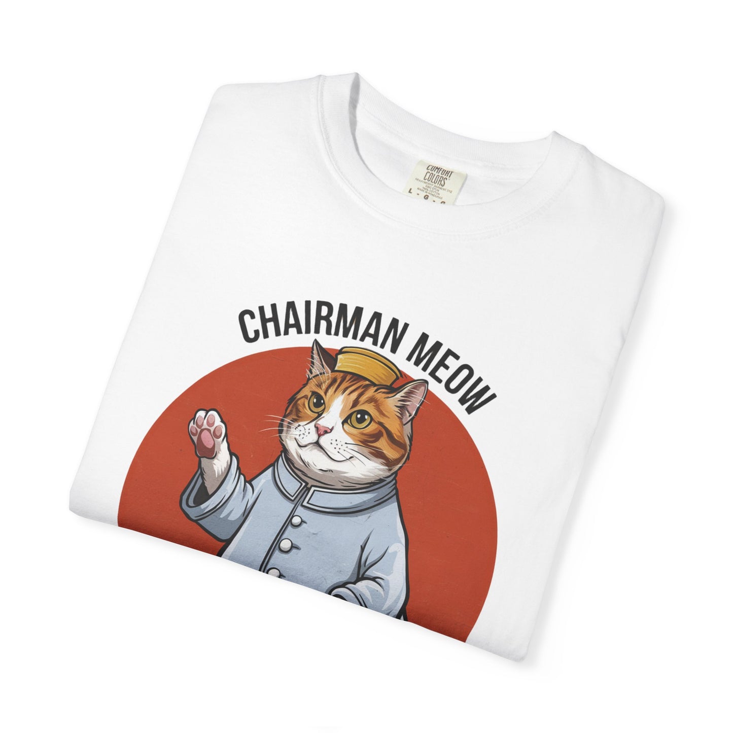 Chairman Meow T-Shirt