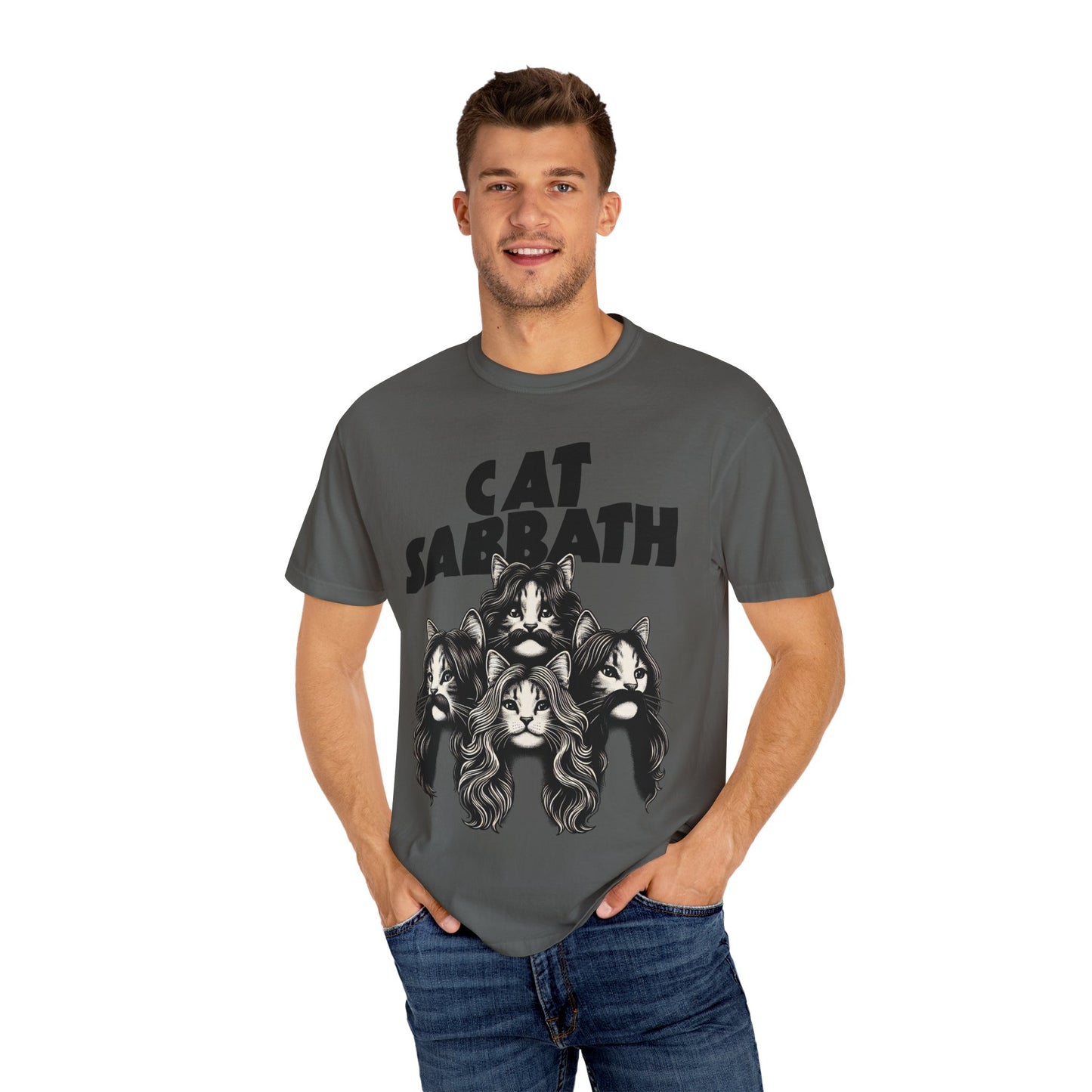 Cat Sabbath T-Shirt