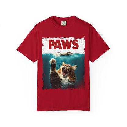 Paws Movie T-Shirt