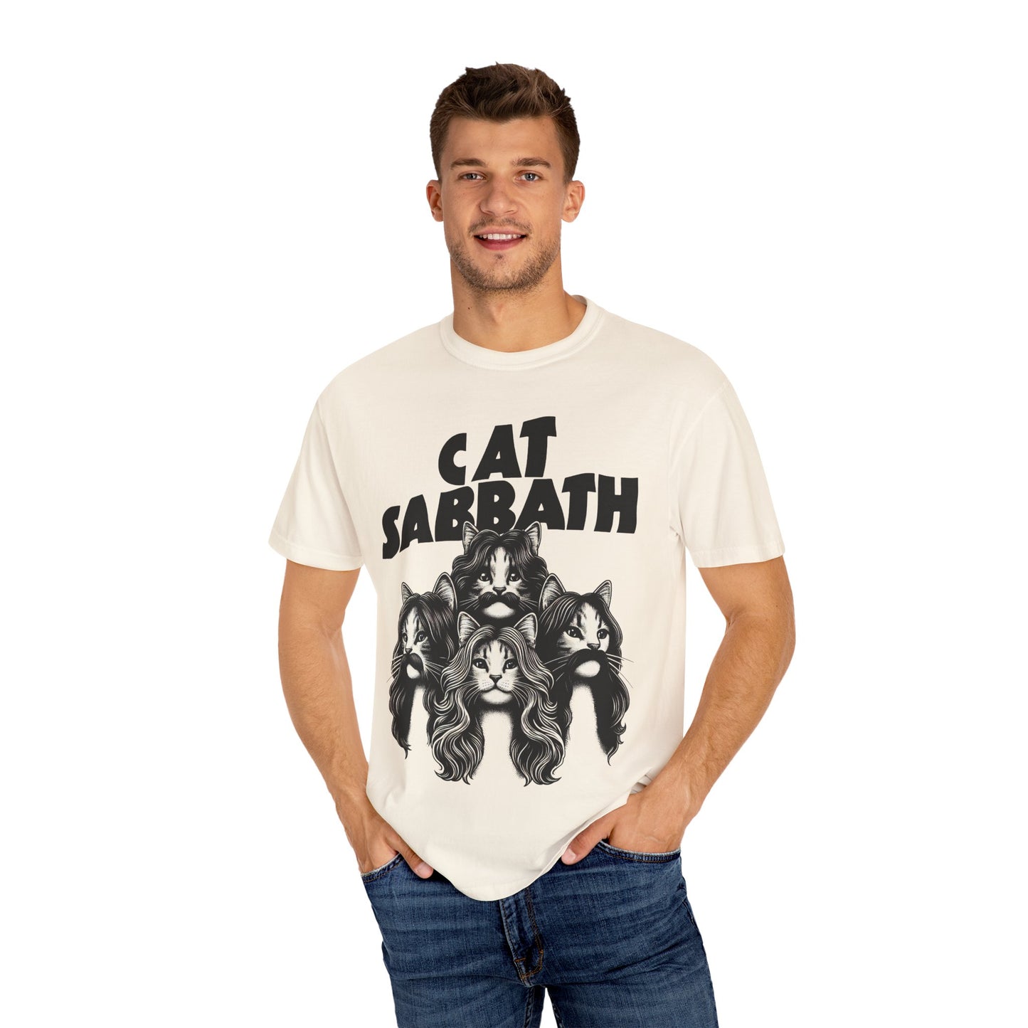 Cat Sabbath T-Shirt