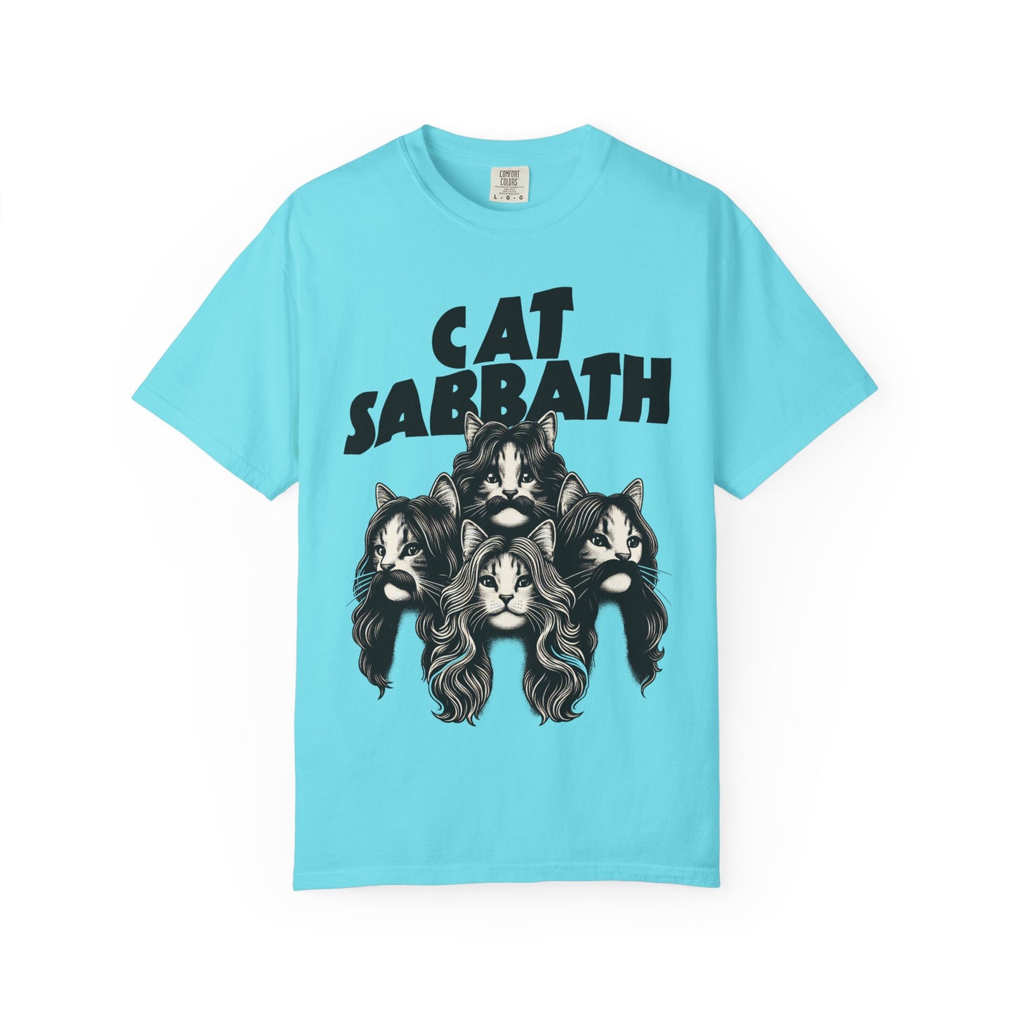 Cat Sabbath T-Shirt