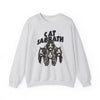 Cat Sabbath Crewneck Sweatshirt