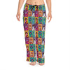 Catty Warhol Women's Pajama Pants