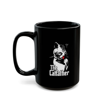 The Catfather Coffee Mug