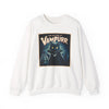 The Return Of Vampurr Movie Crewneck Sweatshirt