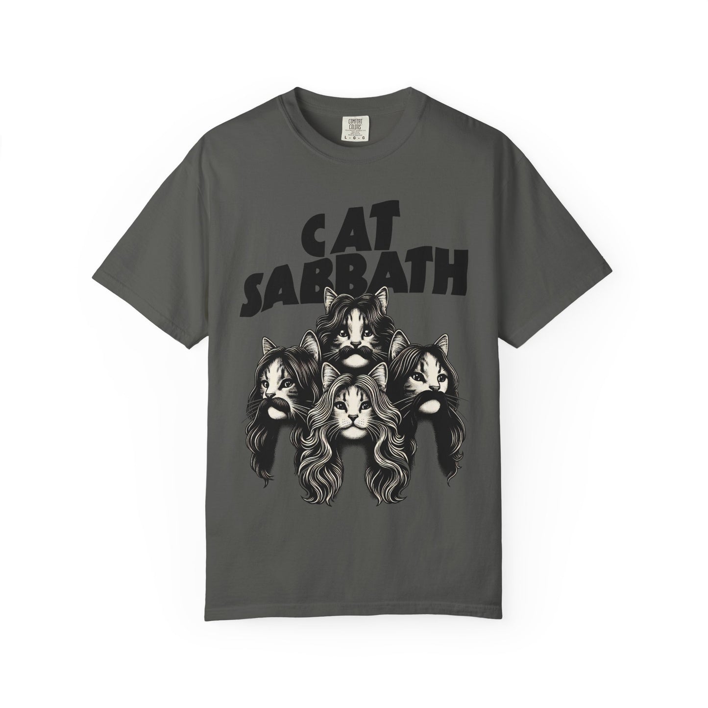 Cat Sabbath T-Shirt