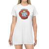 Chairman Meow T-Shirt Dress