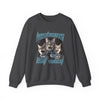 Lesbians Eat What?? Crewneck Sweatshirt