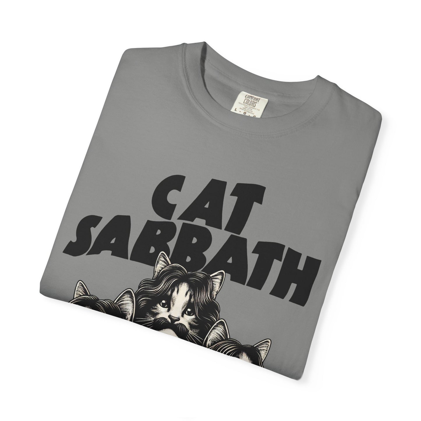 Cat Sabbath T-Shirt