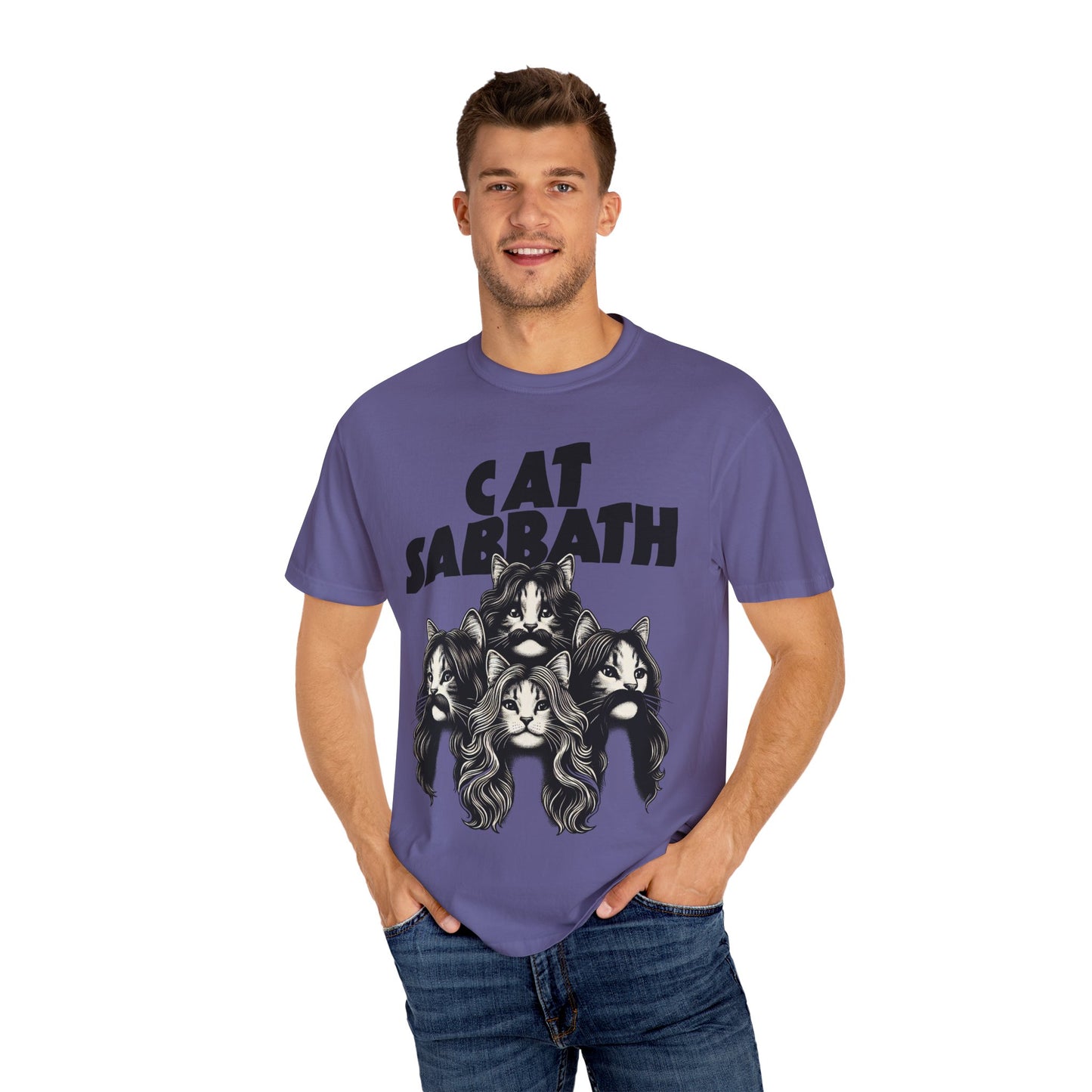 Cat Sabbath T-Shirt