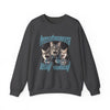 Lesbians Eat What?? Crewneck Sweatshirt