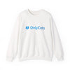 OnlyCats Cat Butt Crewneck Sweatshirt