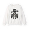 Cat Sabbath Crewneck Sweatshirt