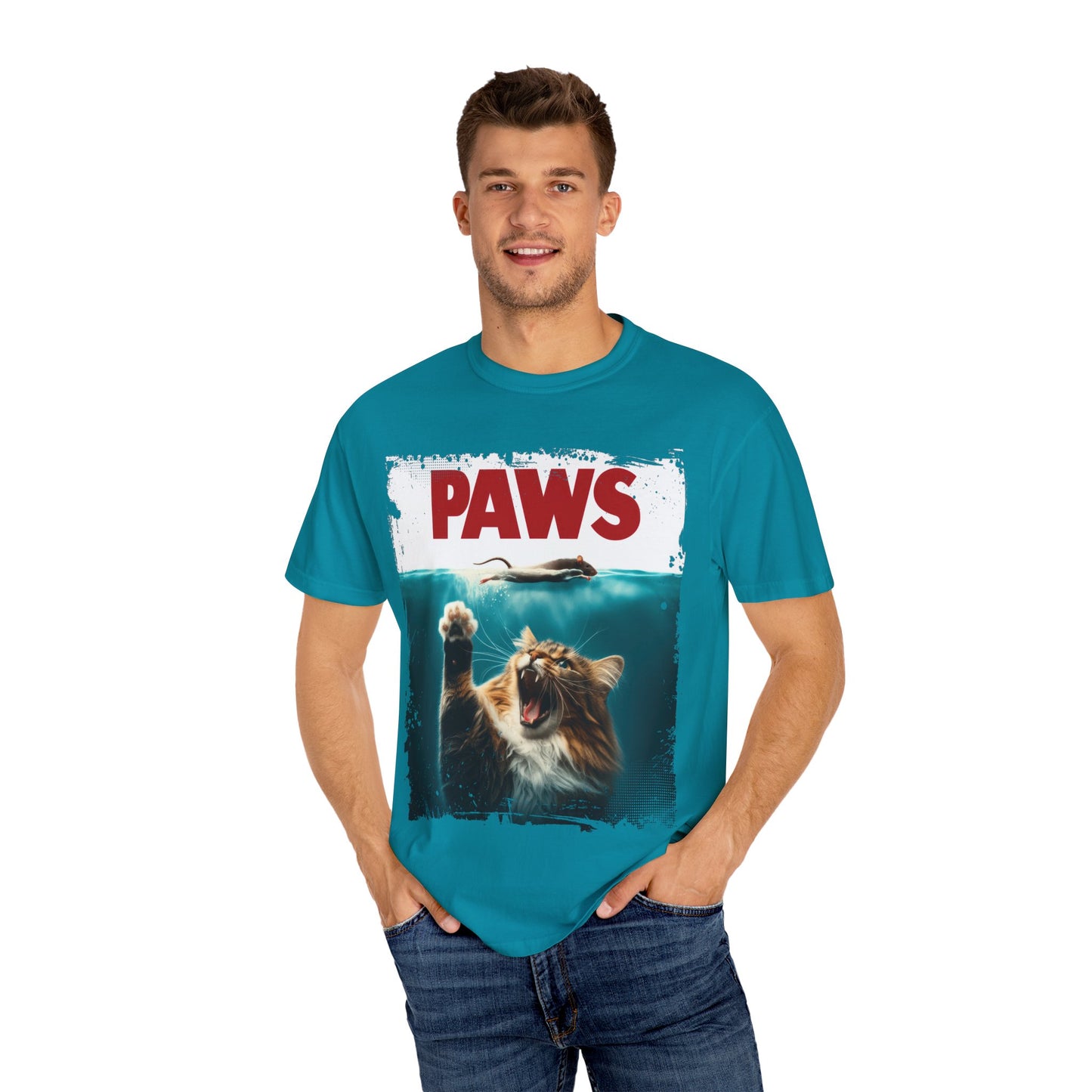 Paws Movie T-Shirt