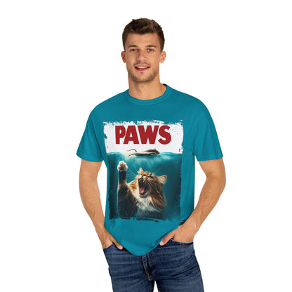 Paws Movie T-Shirt