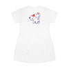 OnlyCats Cat Butt T-Shirt Dress