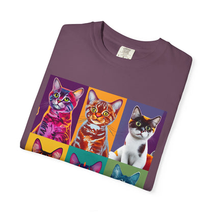 Catty Warhol T-Shirt