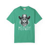 Meowdy Cowboy Cat T-Shirt