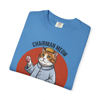 Chairman Meow T-Shirt