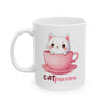 CATpuccino Coffee Mug