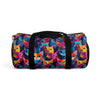 Prismatic Paws Duffel Bag