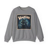 The Return Of Vampurr Movie Crewneck Sweatshirt