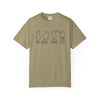 Un Deux Trois Cat T-Shirt