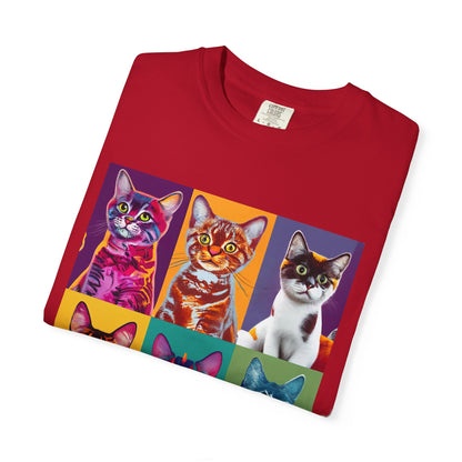 Catty Warhol T-Shirt