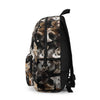 Cozy Kitten Crowd Backpack