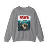 Paws Movie Crewneck Sweatshirt