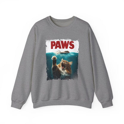 Paws Movie Crewneck Sweatshirt