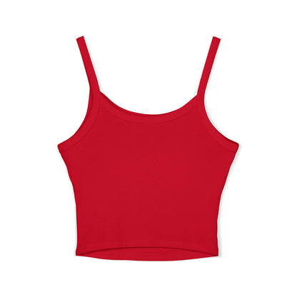 Yin Yang Kitties Women's Spaghetti Strap Tank Top