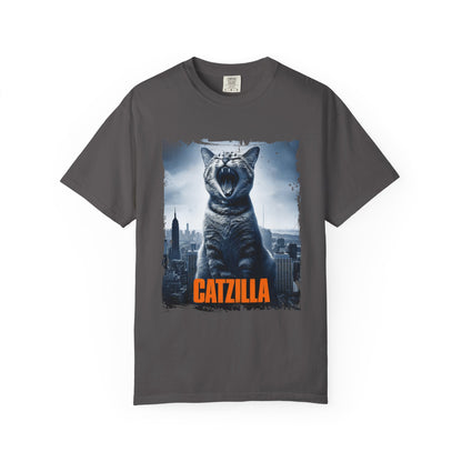 Catzilla Movie T-Shirt