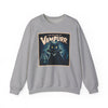The Return Of Vampurr Movie Crewneck Sweatshirt