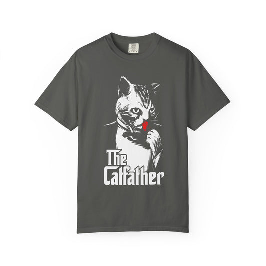 The Catfather T-Shirt