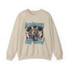 Lesbians Eat What?? Crewneck Sweatshirt