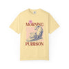 Not A Morning Purrson T-Shirt