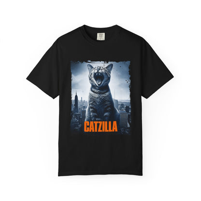 Catzilla Movie T-Shirt