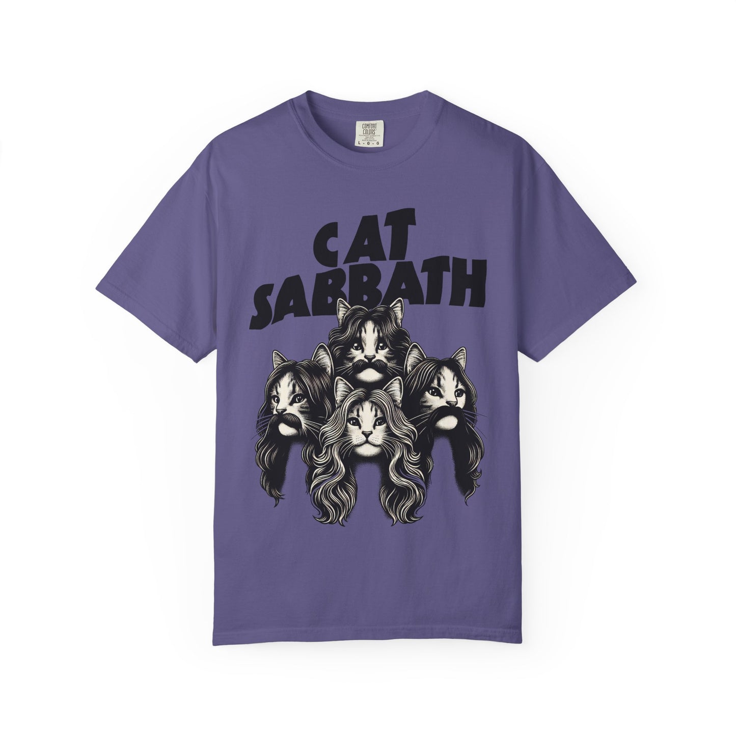 Cat Sabbath T-Shirt