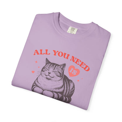 Copy of All You Need Is Loaf Cat T-Shirt