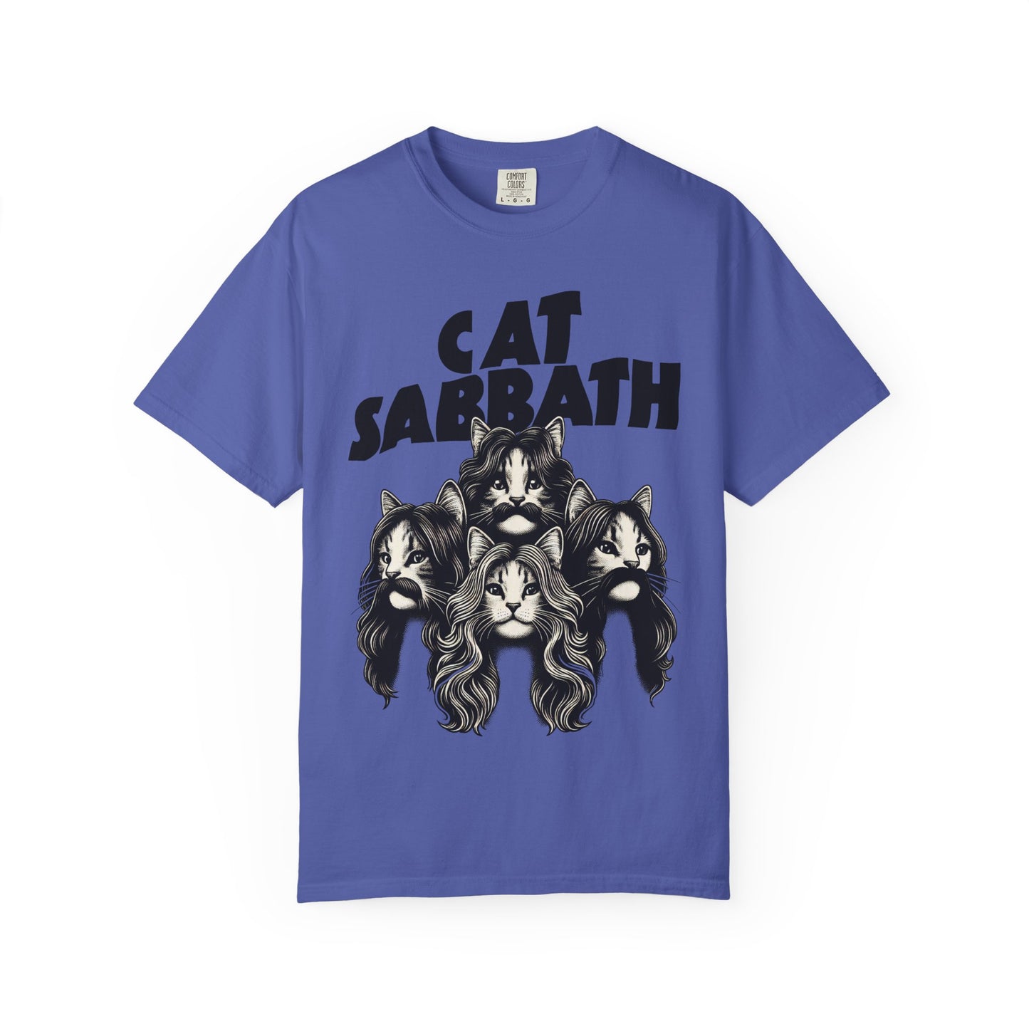 Cat Sabbath T-Shirt