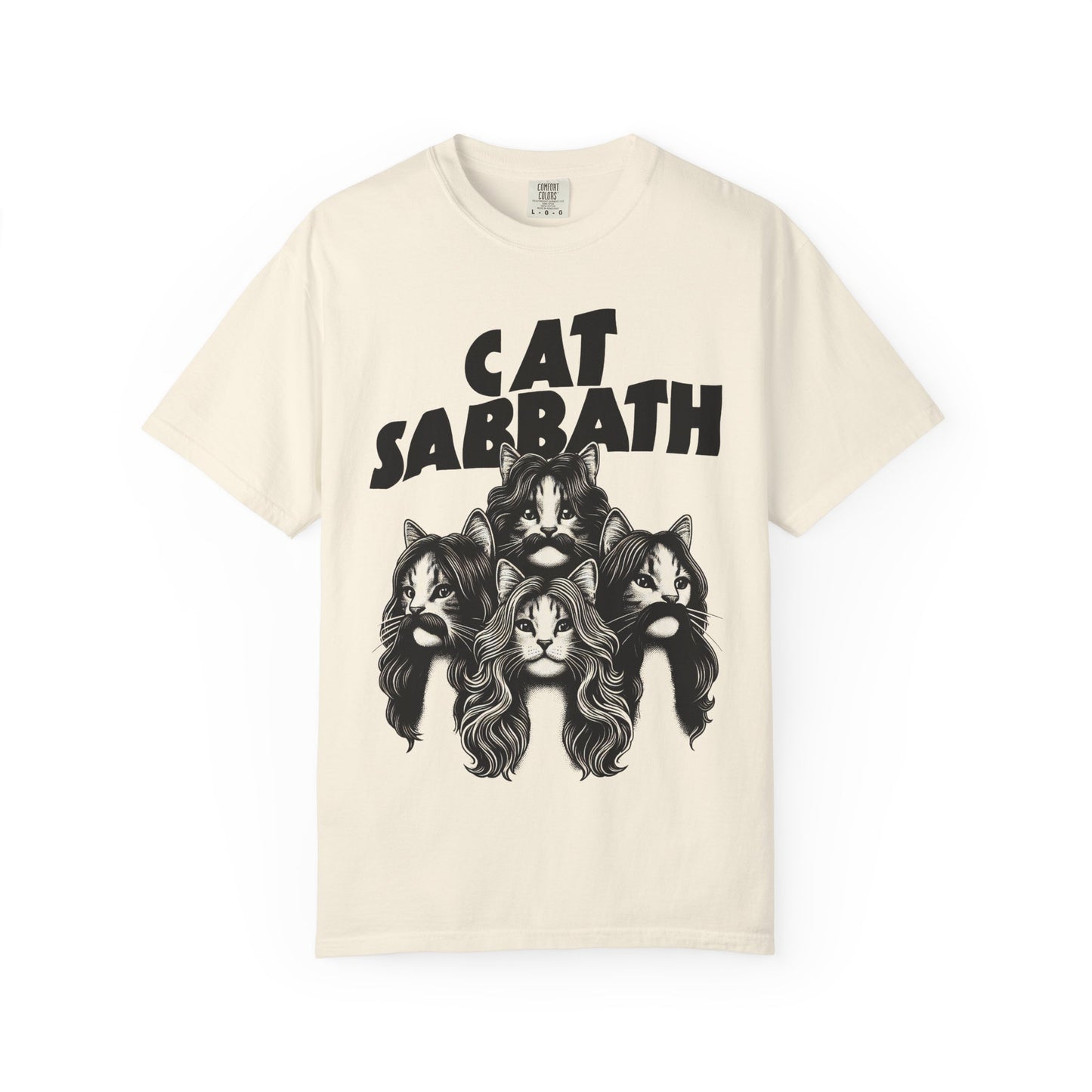 Cat Sabbath T-Shirt